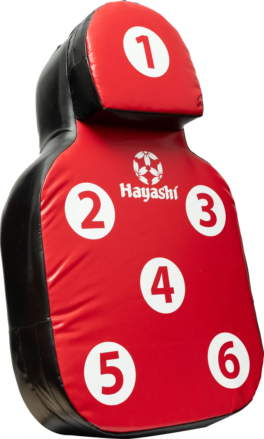 Hayashi Power Wall Dummy parete rosso nero