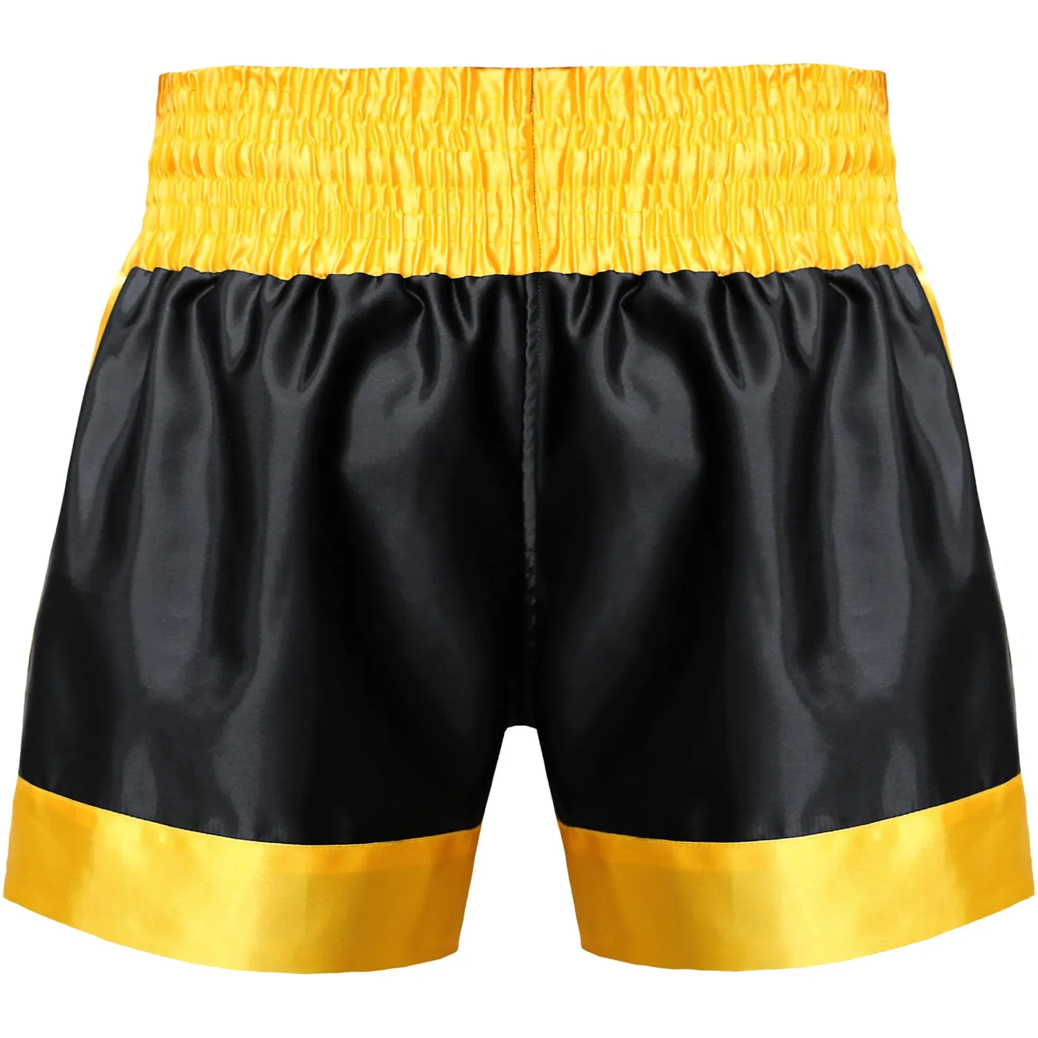 Farabi pantaloncini muay thai XL corto allenamento