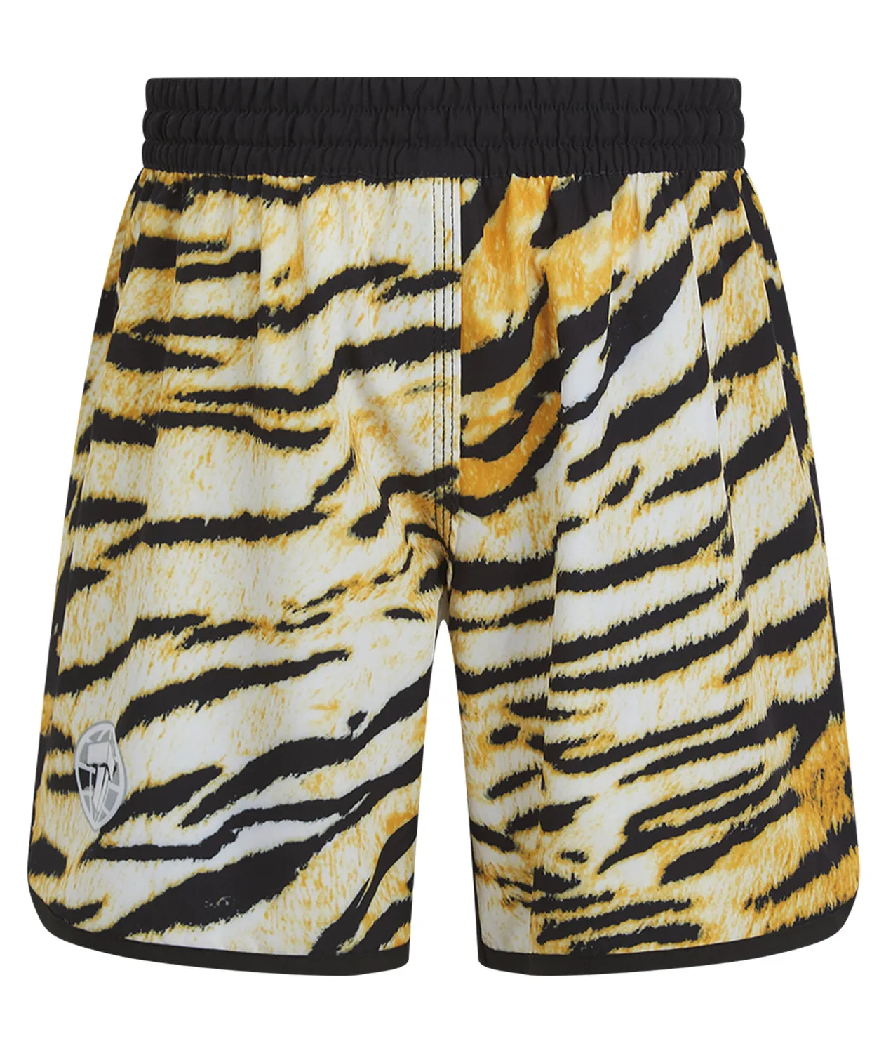 Tatami Recharged pantaloncini grappling bimbo tigre gialli