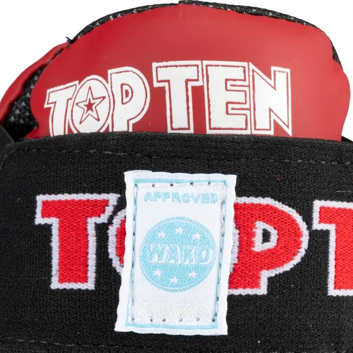 TOP TEN Power Ink SuperLight calzari kickboxing leggeri