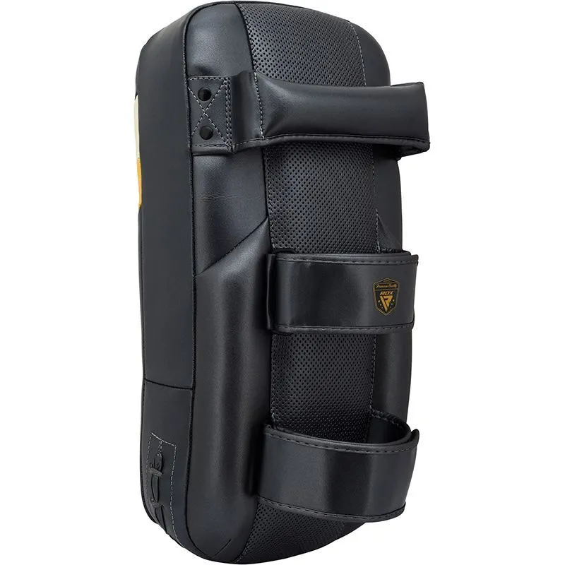 RDX T17 Aura Pao Thai Boxe Oro Antishock