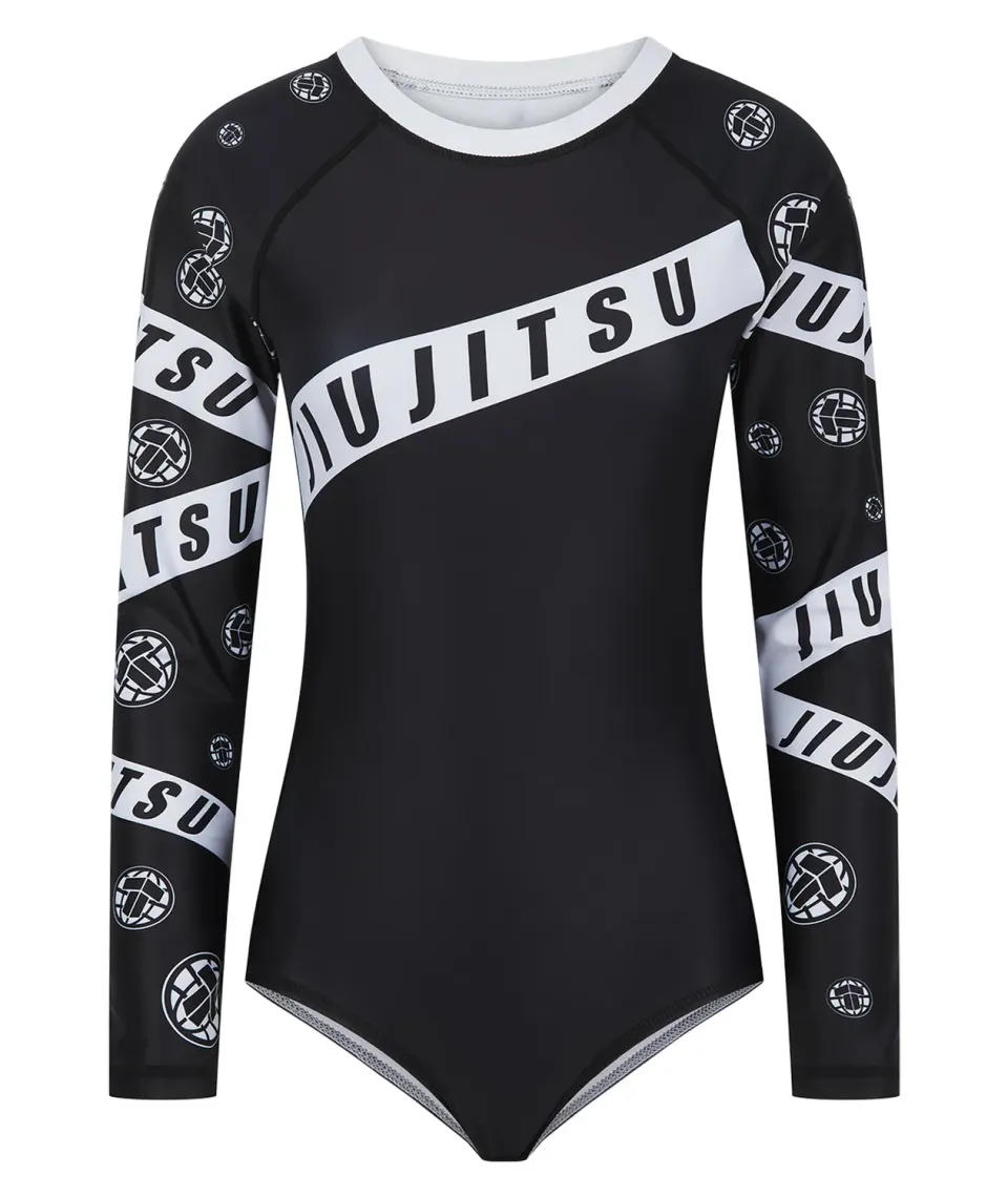 Tatami Helena Taped body lotta nero bianco S