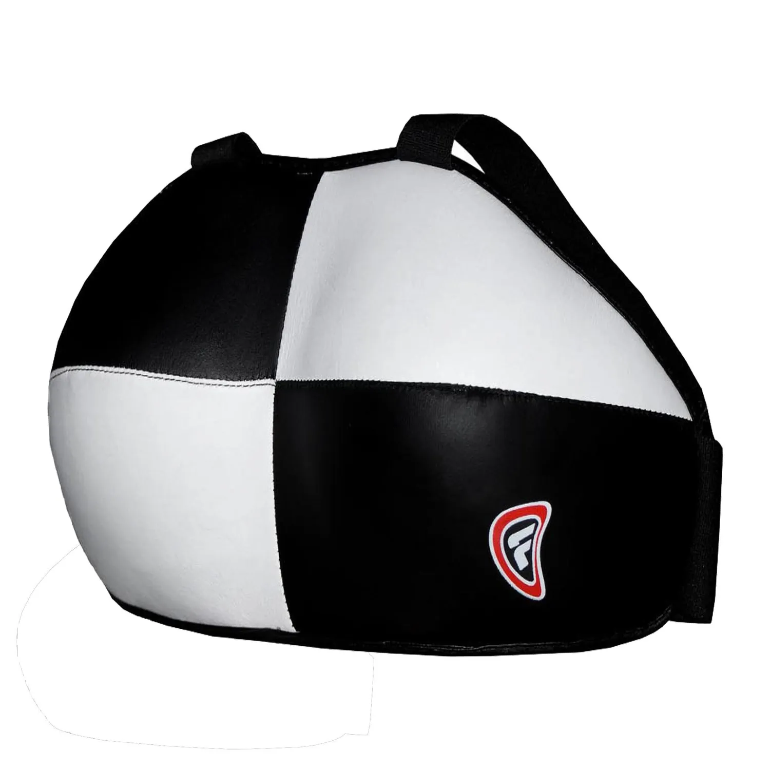 Farabi RGM Pettorina Boxe Donna Bianca Protezione Seno