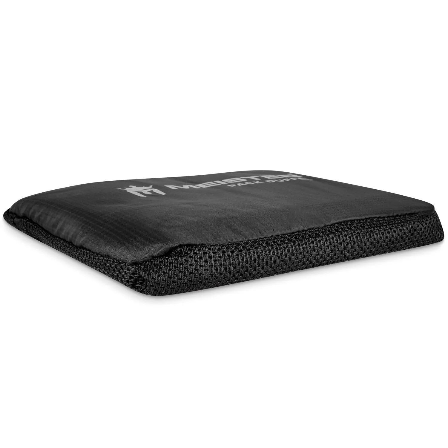 Meister Pack borsone viaggio impermeabile nero zaini 75L