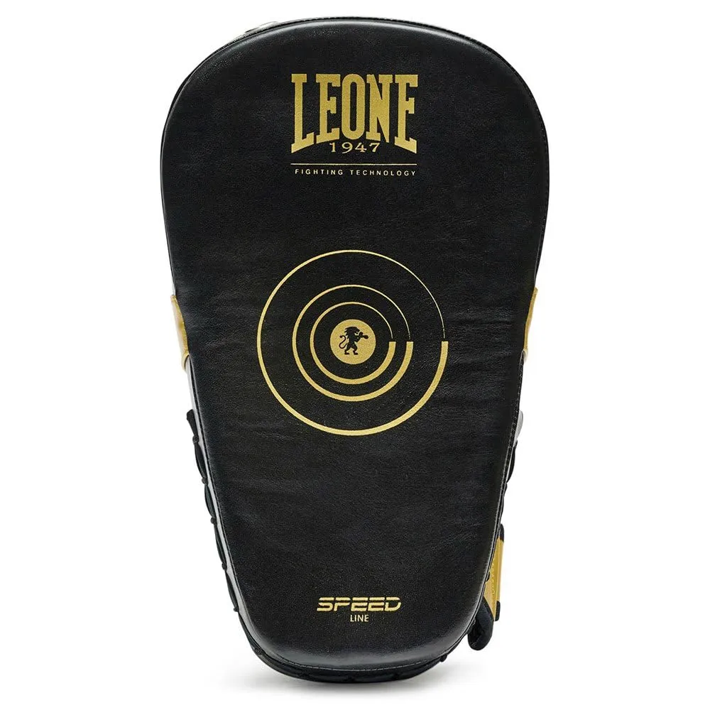 Leone1947 Speed Line GM520 guanti passata nero pelle bufalo