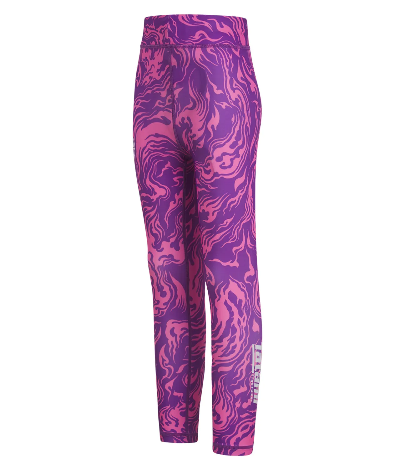 Tatami Fightwear Helena Spats Grappling Bimba Rosa Lava 82/18