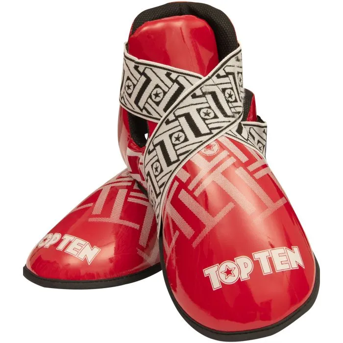 TOP TEN Prism SuperLight calzari kickboxing leggeri