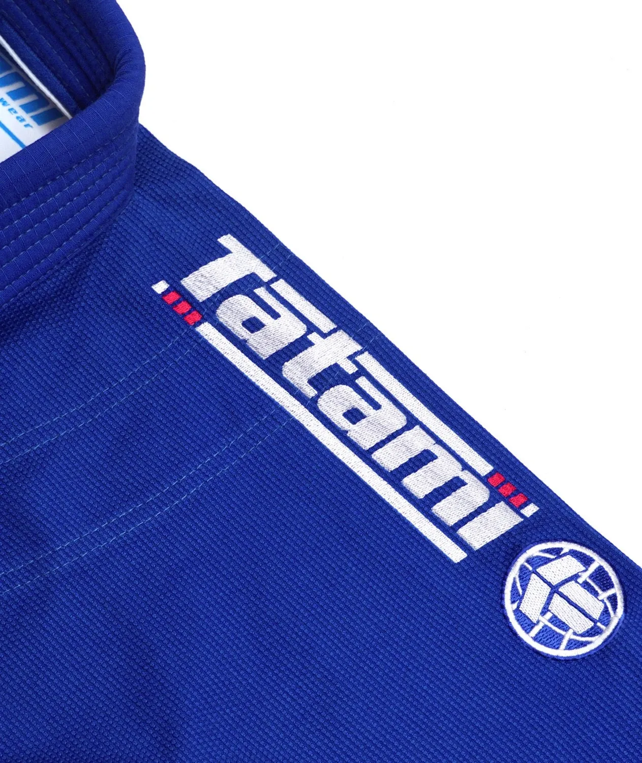 Tatami Comp Classic kimono BJJ uomo blu IBJJF