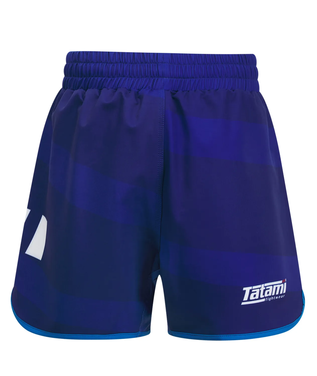 Tatami Fightwear Nomad Shorts Bimbo Blu Navy Riciclati