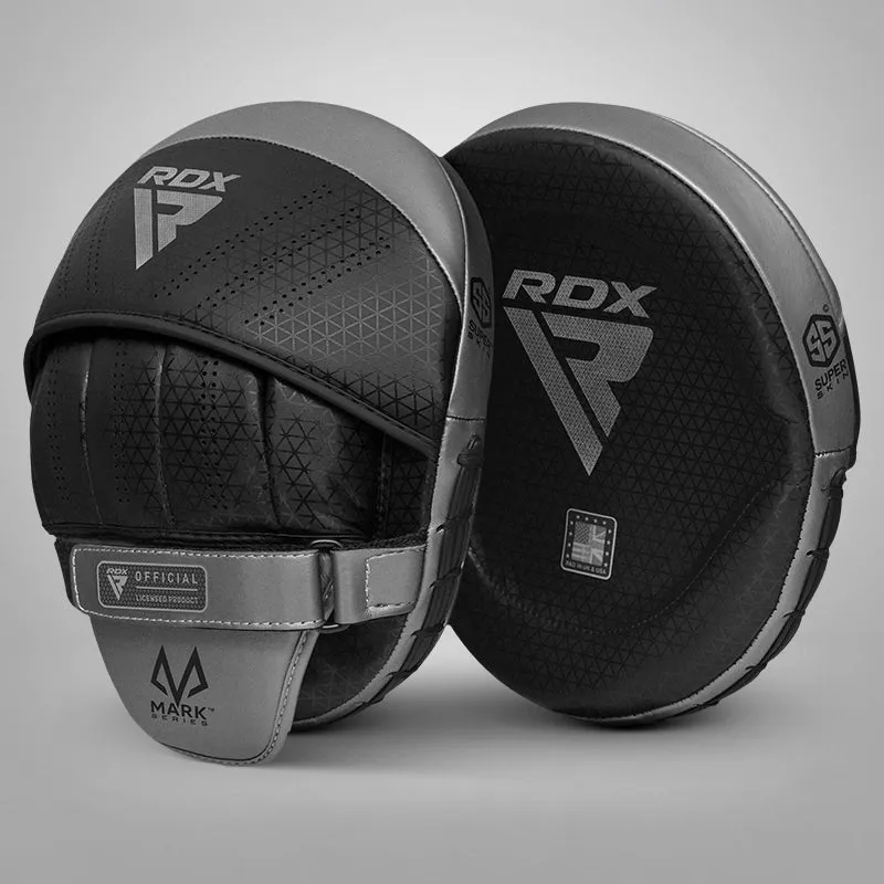 RDX L1 Mark Pro Focus Pad Boxe Coppia Golden
