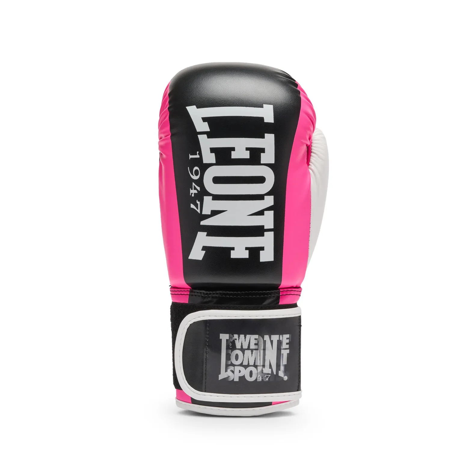 Leone 1947 Logo WACS GN333 guanti boxe fuxia 10 oz