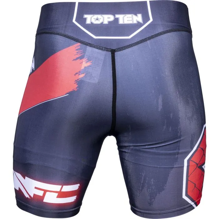 TOP TEN MMA NFC Fight Night Pantaloncini elasticizzati