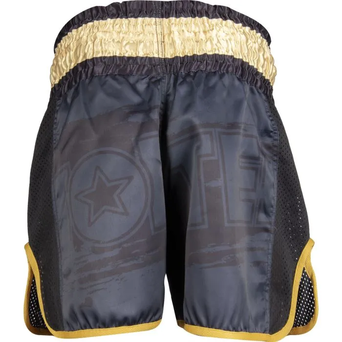 TOP TEN Power Ink pantaloncini kickboxing poliestere