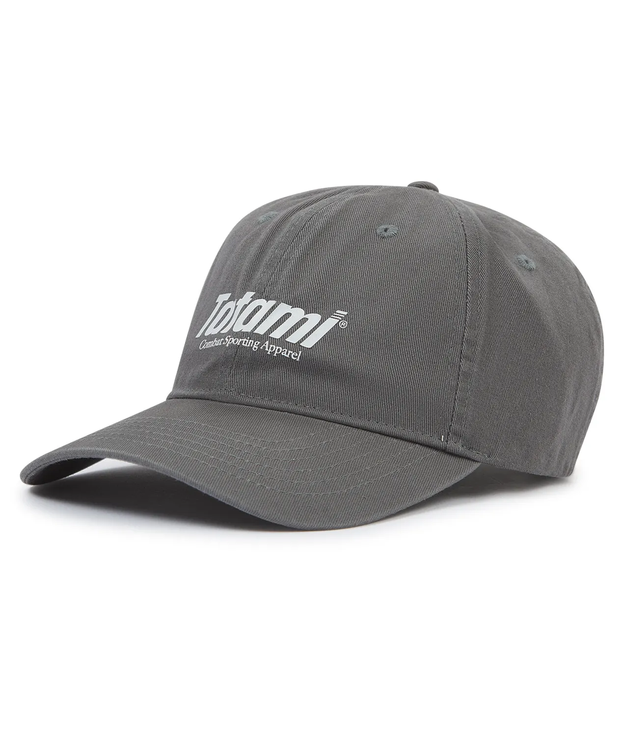 Tatami Adversity Cappellino Grigio Slavato cotone