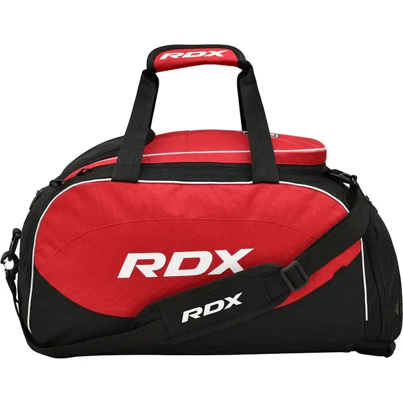 RDX R1 Borsone Palestra Zaino Scomparto Scarpe