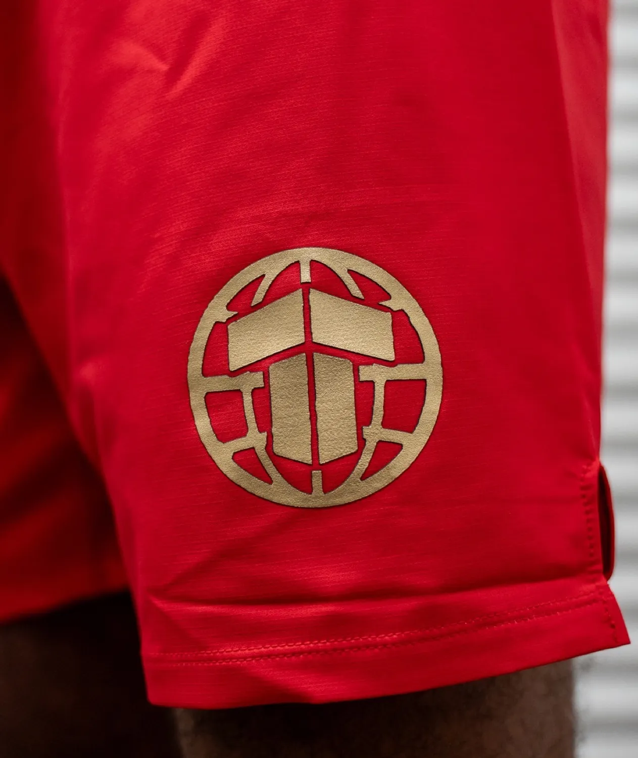 Tatami Pro V2 shorts grappling rossi