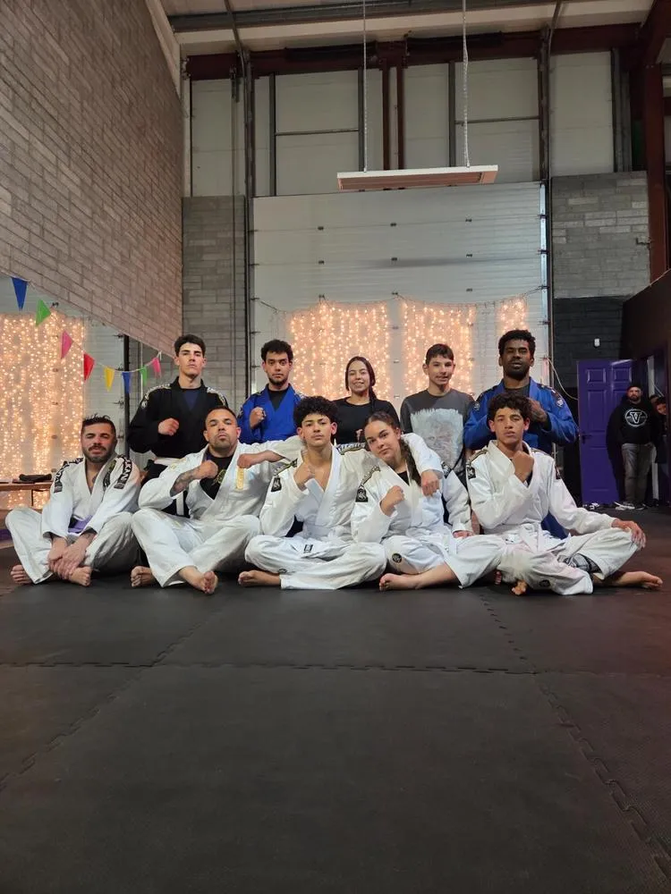 Tatami Nova Absolute kimono BJJ bianco leggero con cintura