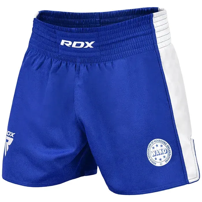 RDX T1 Pantaloncini Kickboxing WAKO Microfibra