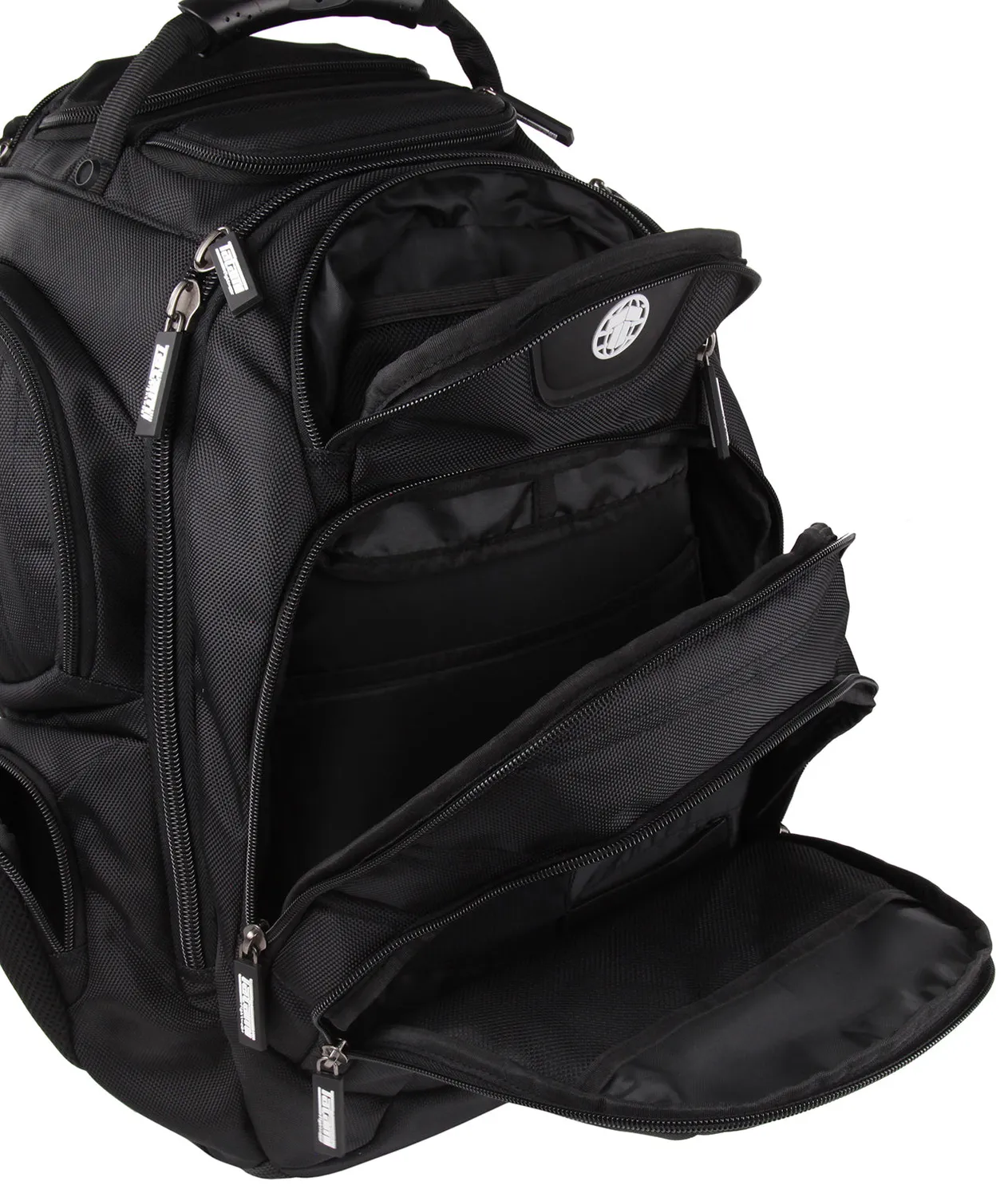Tatami Rogue Borsone Viaggio Nero 50L con Ruote