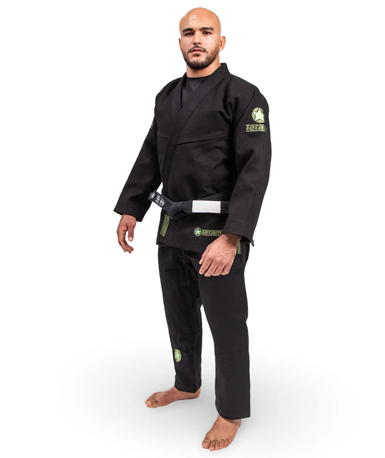 Tatami The Tank Gi kimono BJJ nero 950 GSM