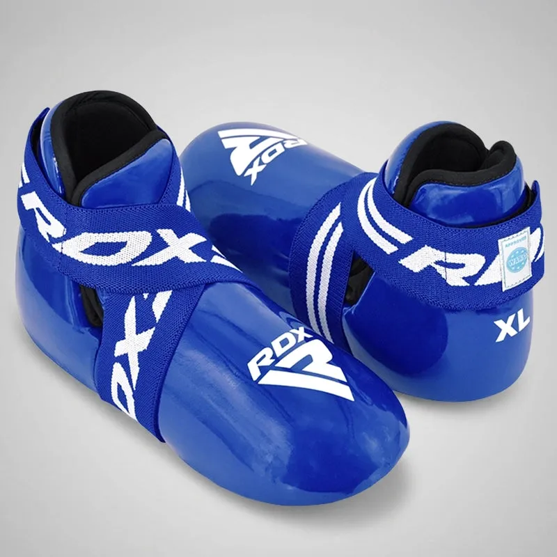 RDX T1 parapiedi kickboxing WAKO protezione caviglia