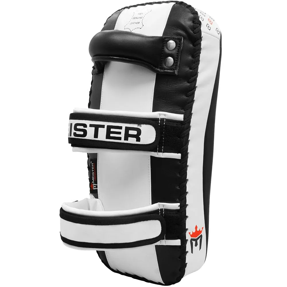 Meister XP2 Colpitore Thai Curvo Pelle Singolo 37x19 cm