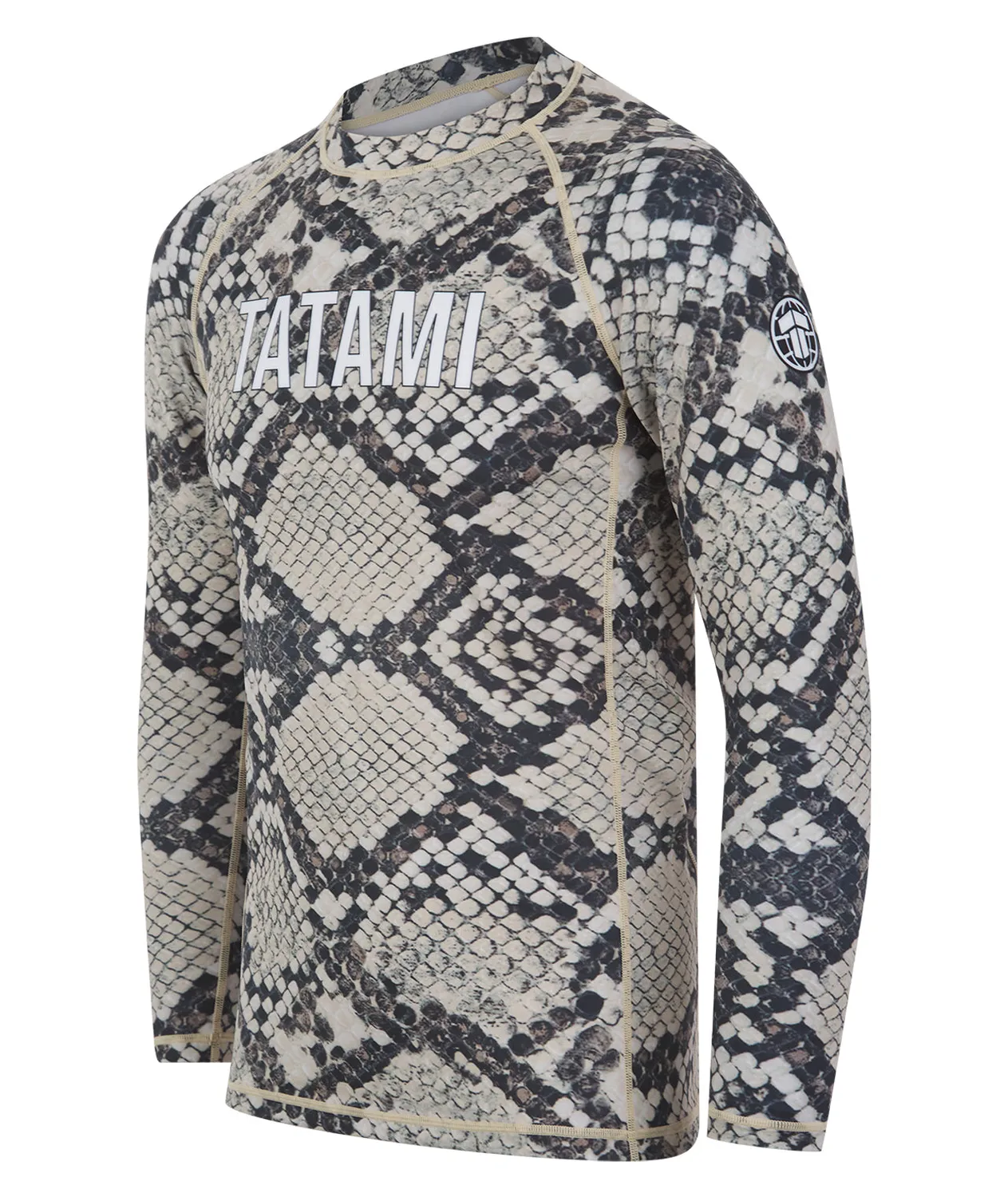 Tatami Helena Snake rash guard maniche lunghe uomo