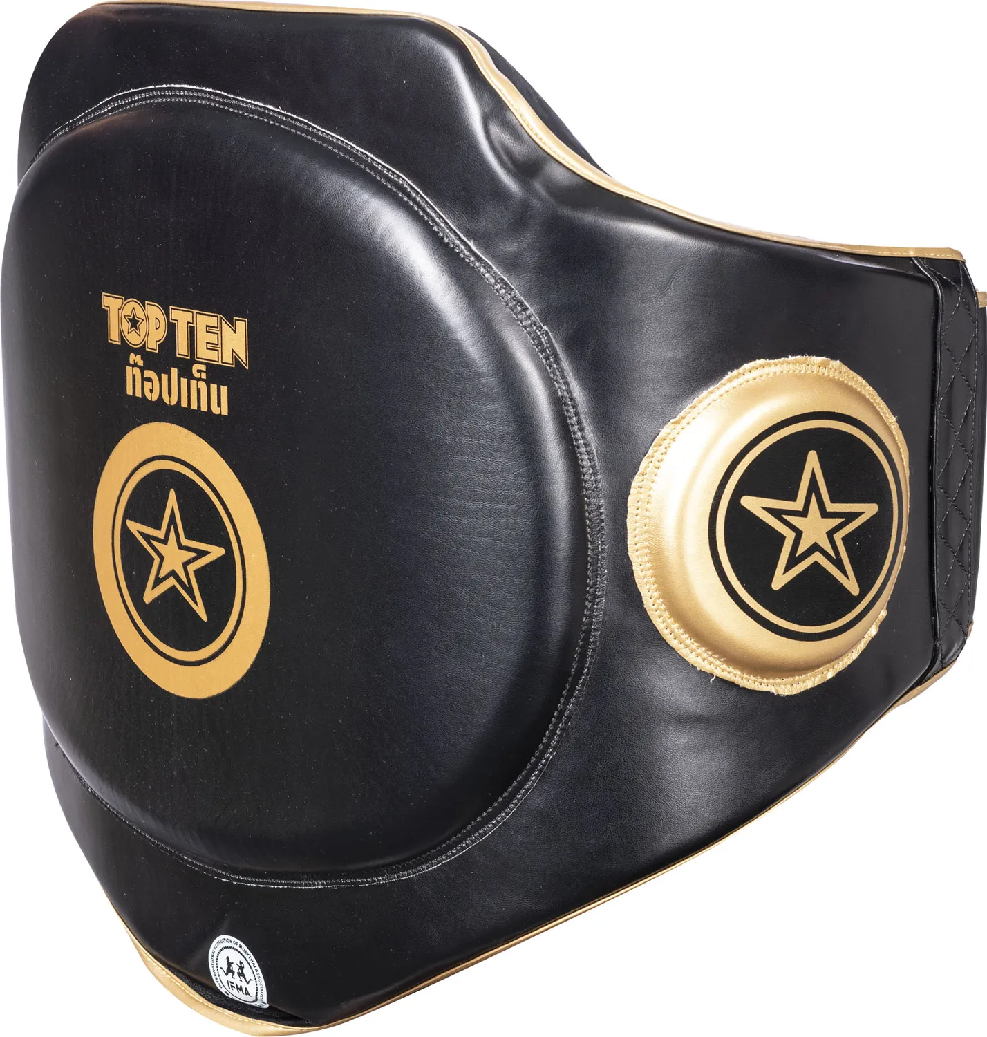 TOP TEN Naa protettore addominale Muay Thai