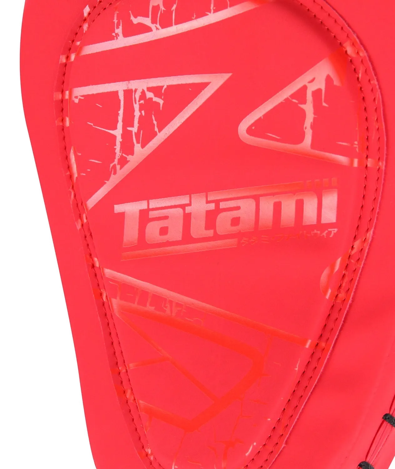 Tatami Obsidian Focus Mitt pao rosso opaco