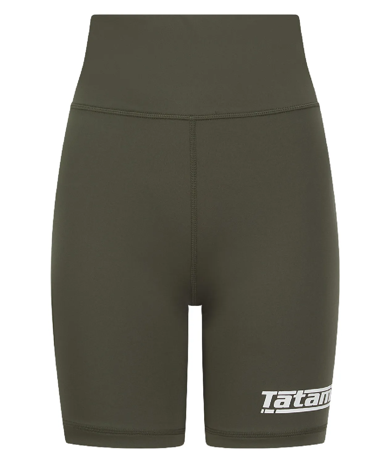 Tatami Fightwear Agile Longline shorts fitness donna cachi