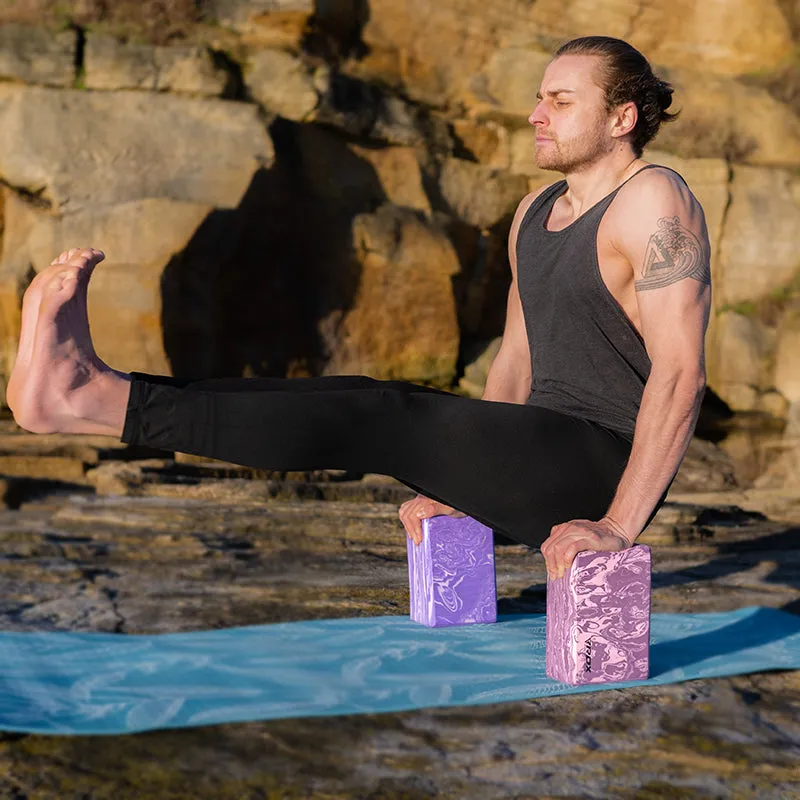 RDX PP blocco yoga EVA 23x15x9,8 cm antiscivolo