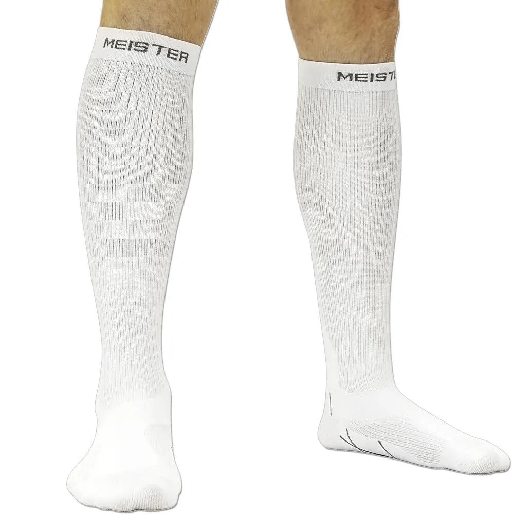 Meister calze compressione 20-25 mmHg coppia sport