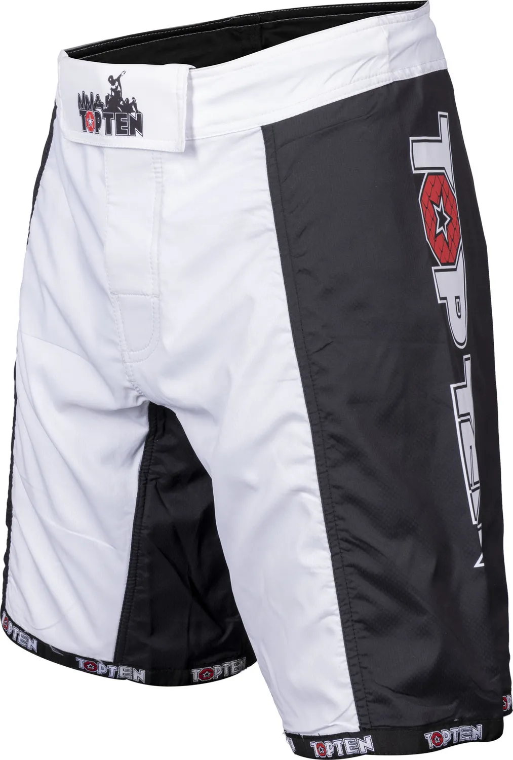 TOP TEN MMA Competition shorts MMA elasticizzati