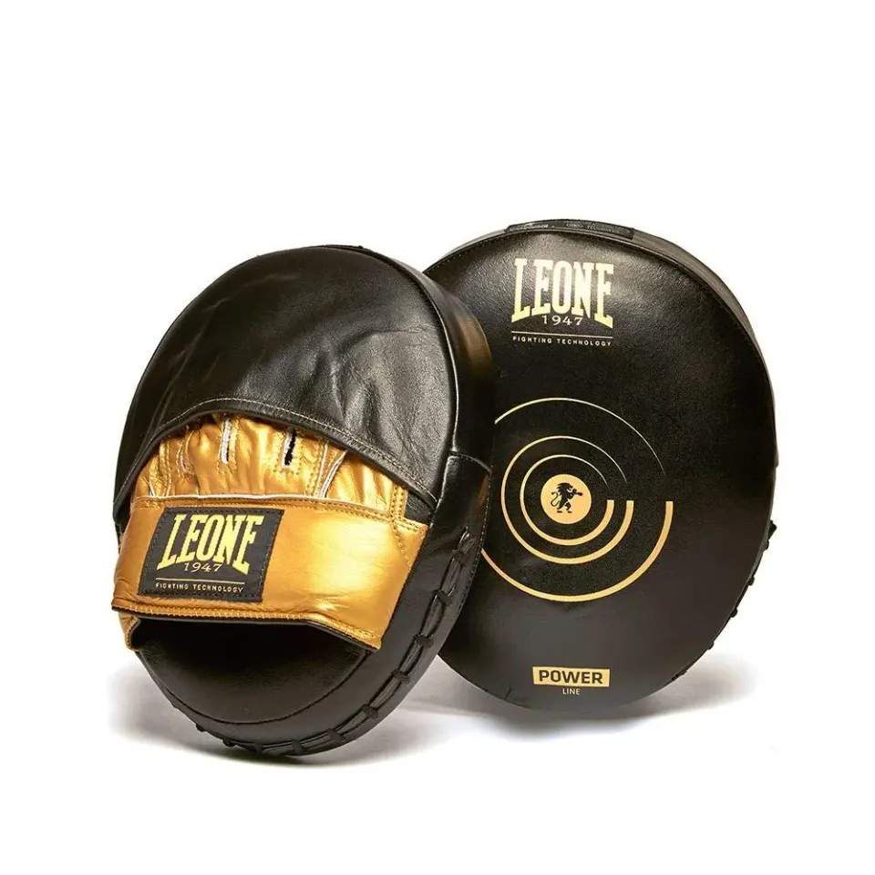 Leone1947 Power Line GM411 guanti da passata neri maestro