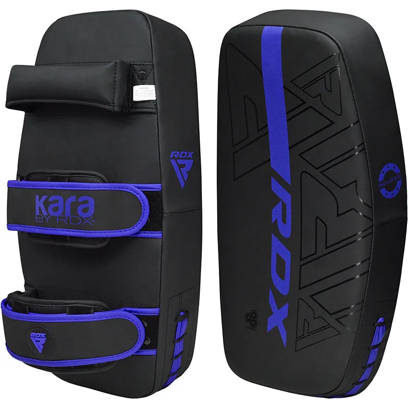 RDX F6 Kara colpitori thai singolo nero antiurto