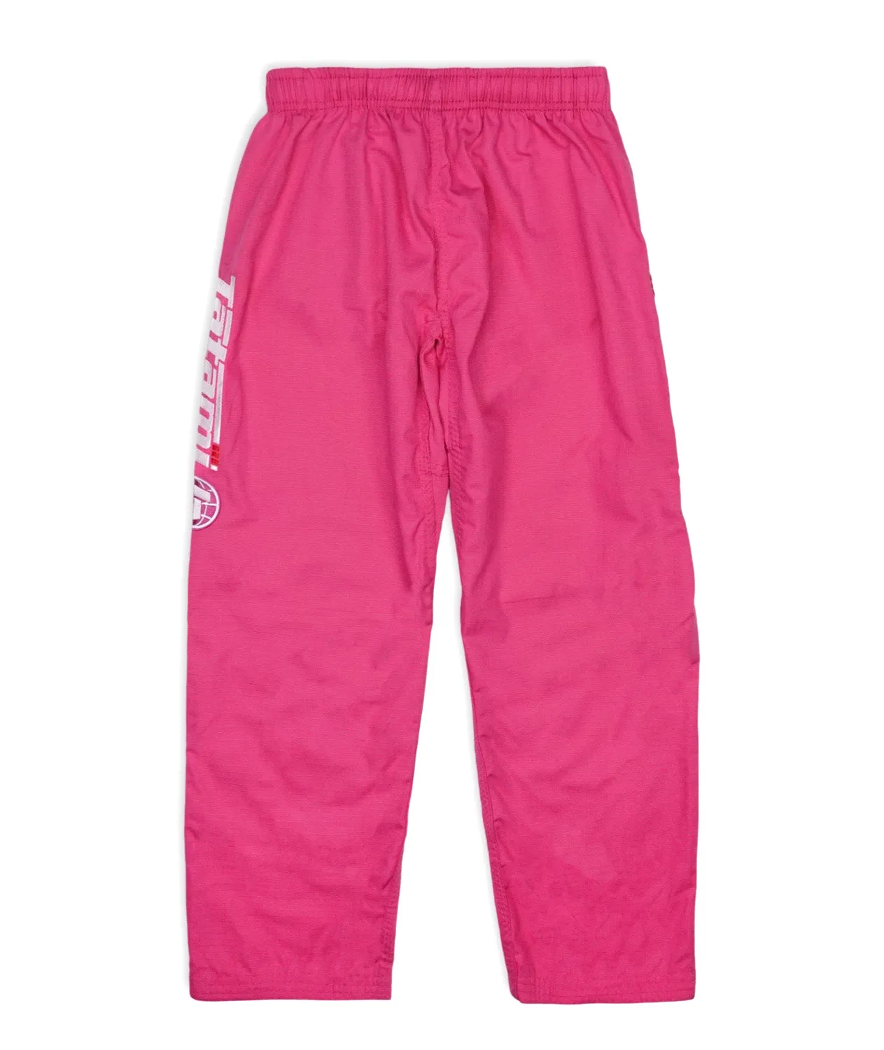 Tatami Elements Superlite kimono BJJ bimbi rosa leggero