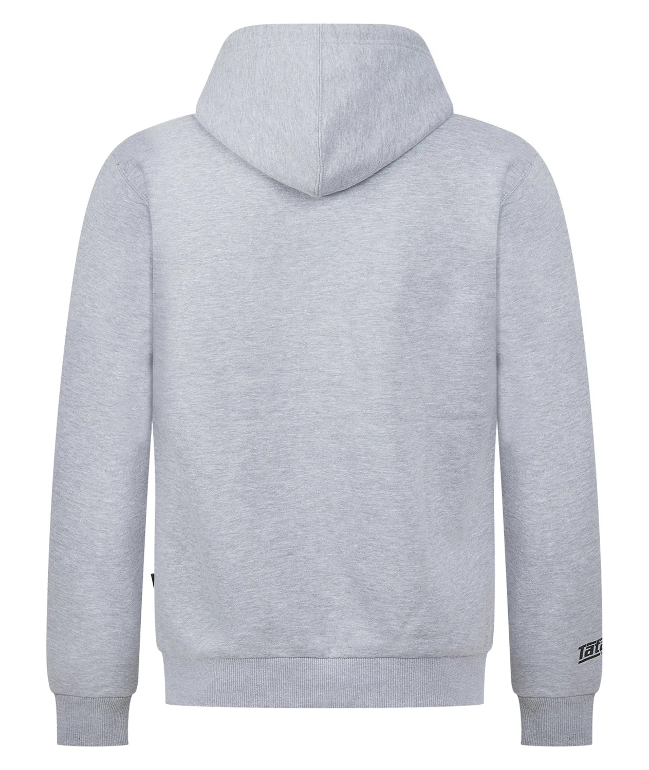 Tatami Classic felpa con cappuccio grigia uomo