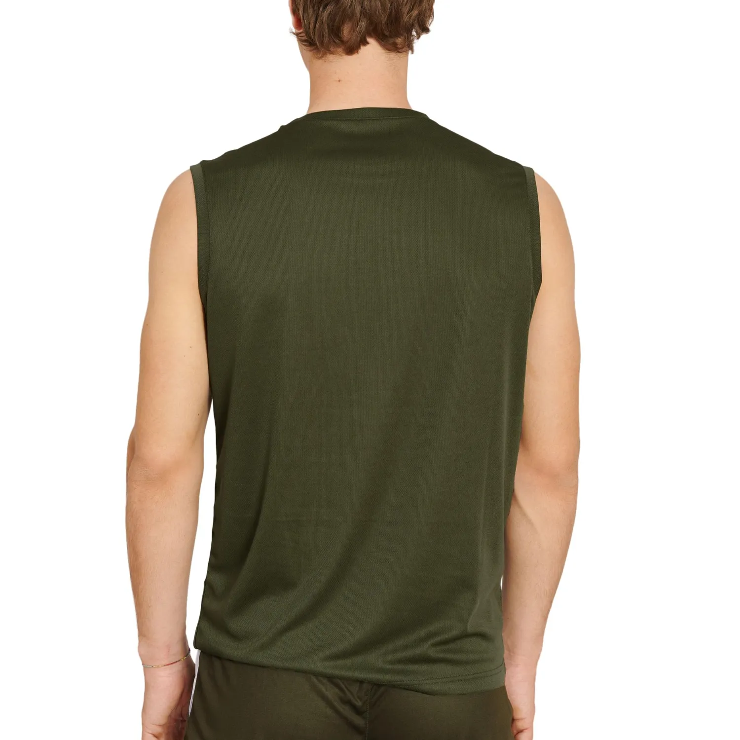 Leone 1947 ABX103 Smanicato Logo Unisex Leggero
