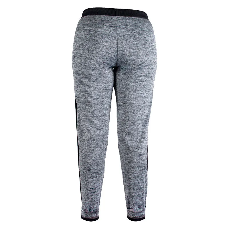 Cleto Reyes Rita Pantaloni Tuta Donna Nero XS