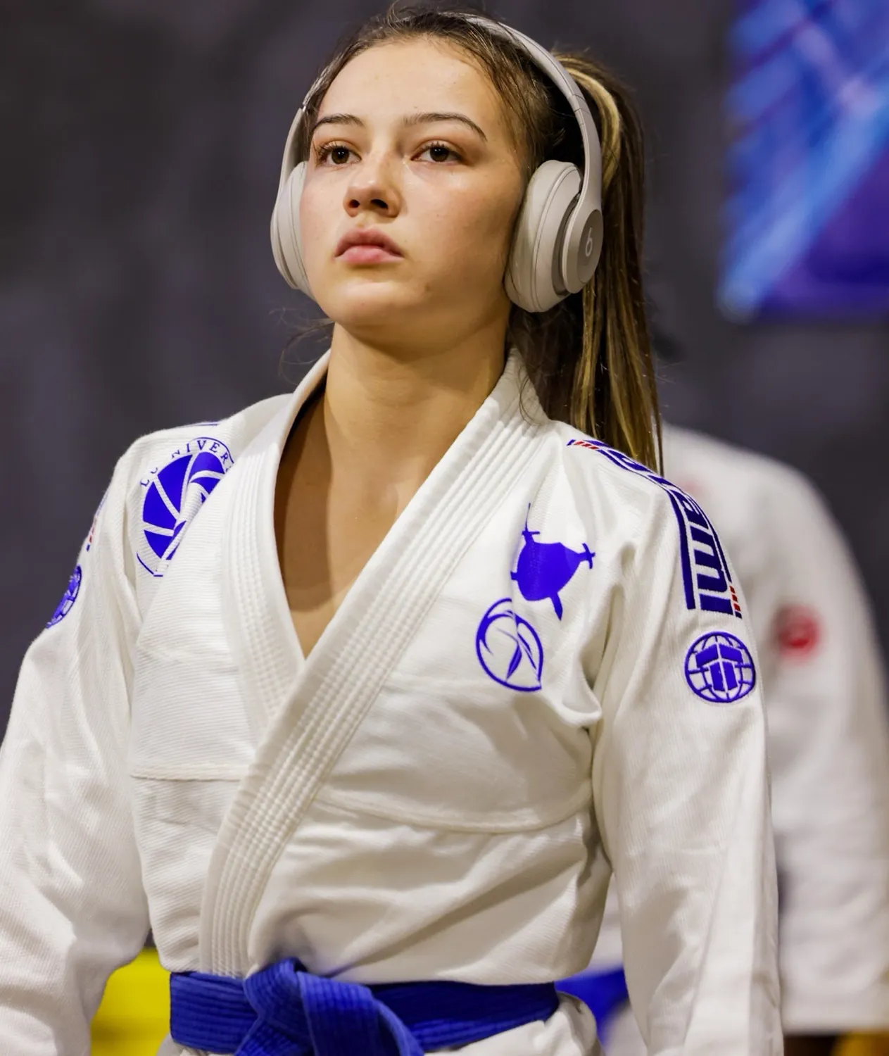Tatami Fightwear Ladies Comp Classic Gi kimono bianco leggero