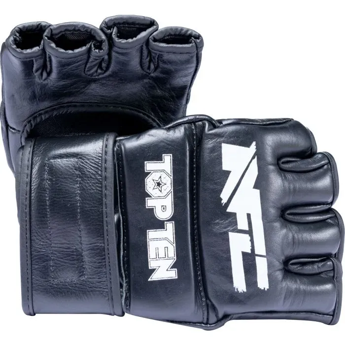 TOP TEN MMA NFC guantini gara pelle vera