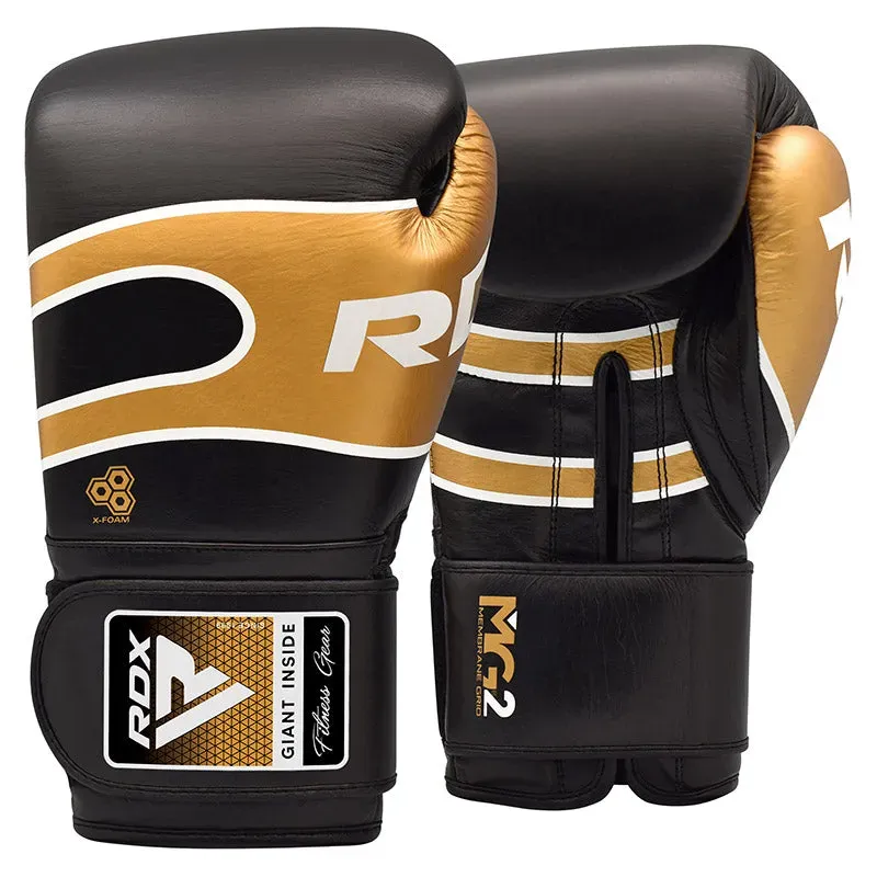 RDX S7 Bazooka Guanti Boxe Pelle Sparring