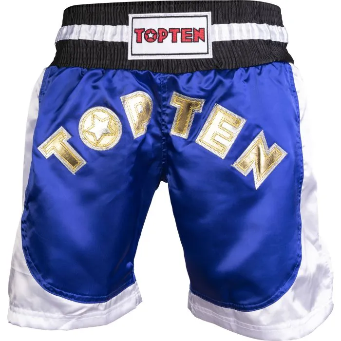 TOP TEN Kick Light pantaloncini kickboxing leggeri