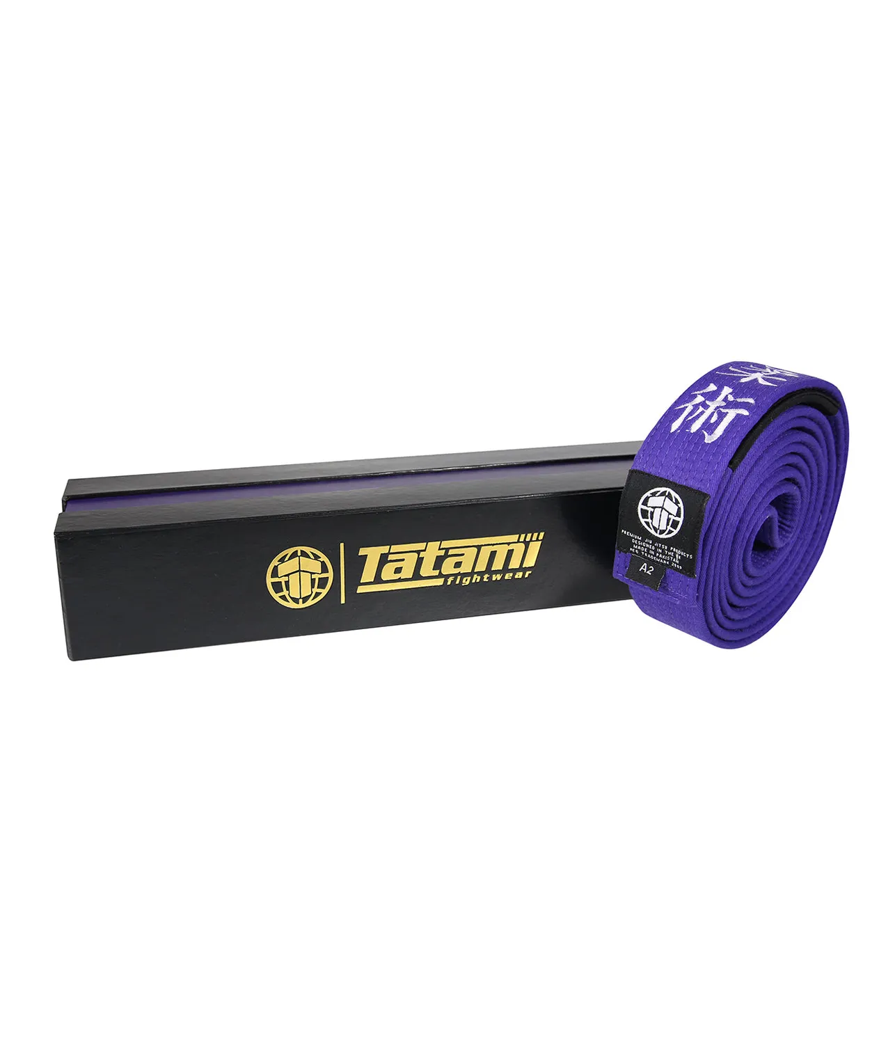 Tatami Ultra Premium cintura BJJ cotone 11 cuciture