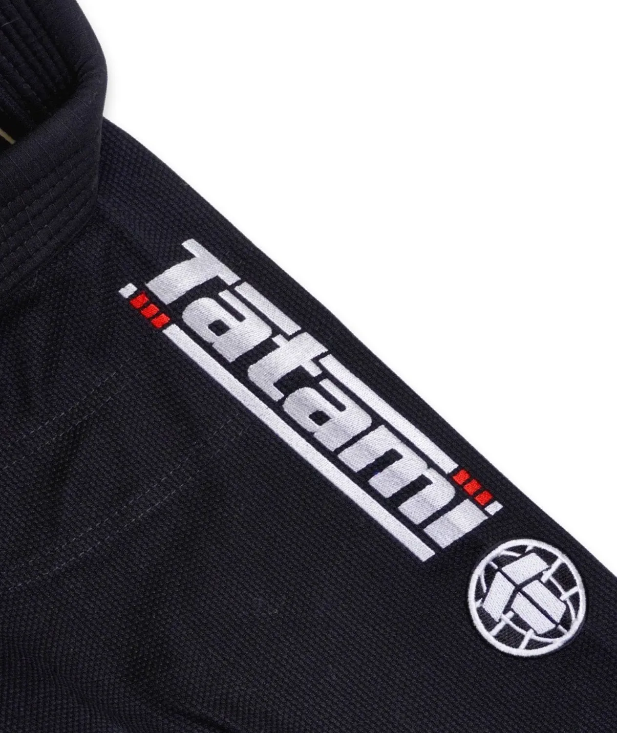 Tatami Comp Classic Kimono BJJ Nero Leggero IBJJF Uomo