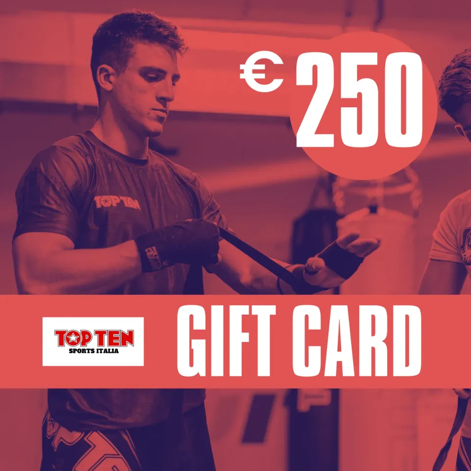 TOP TEN Signet gift card 250 buono regalo
