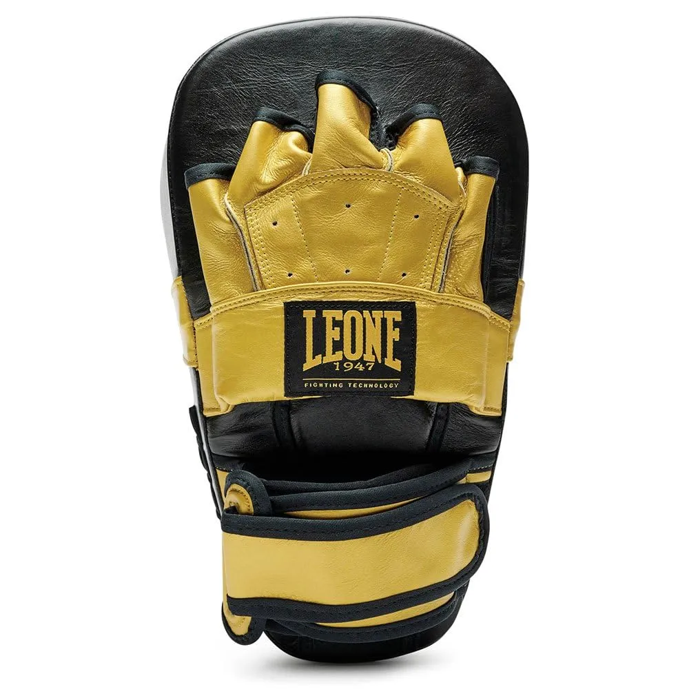 Leone1947 Speed Line GM520 guanti passata nero pelle bufalo