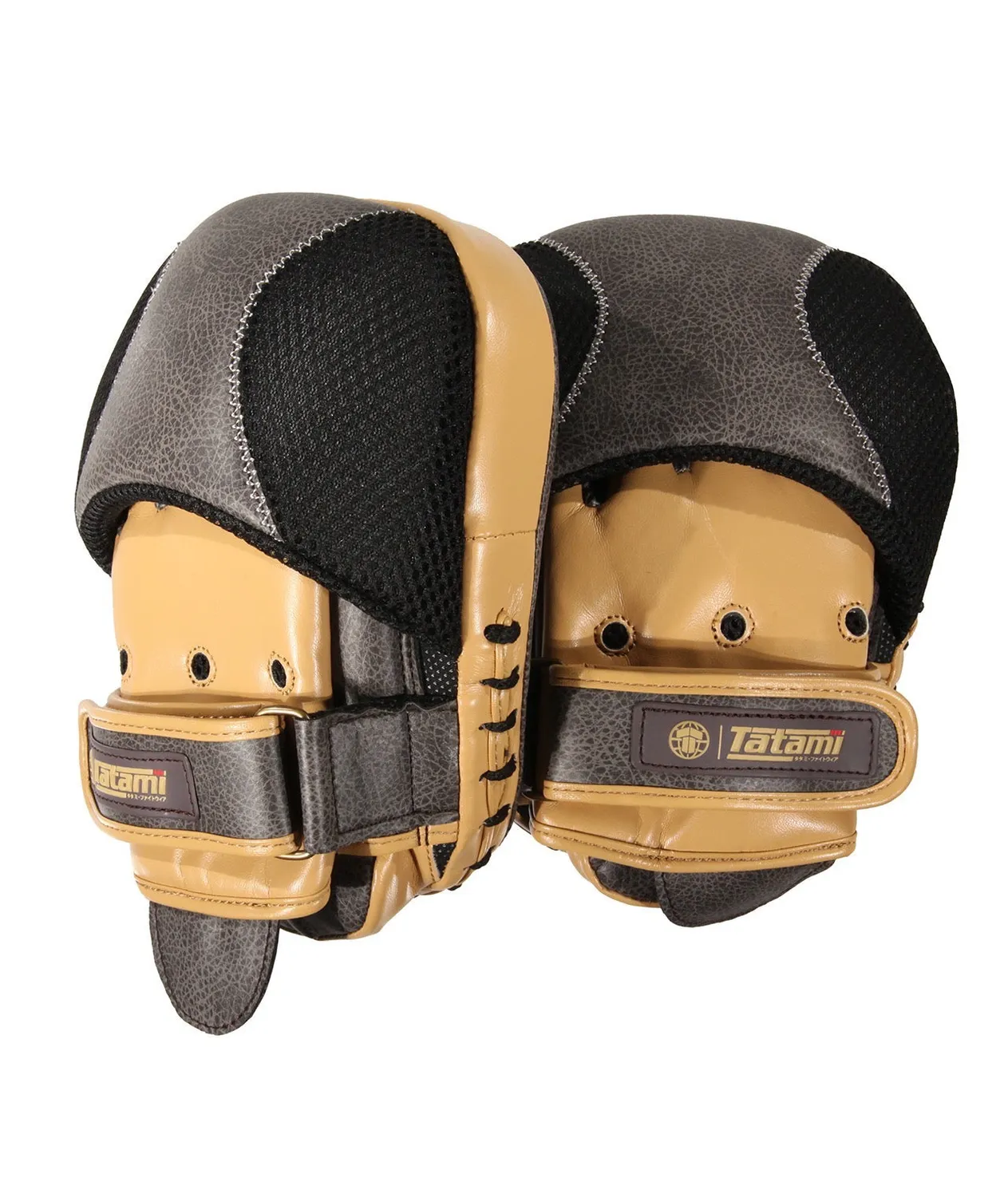 Tatami Origin Focus Mitt Guanto Boxe Grigio