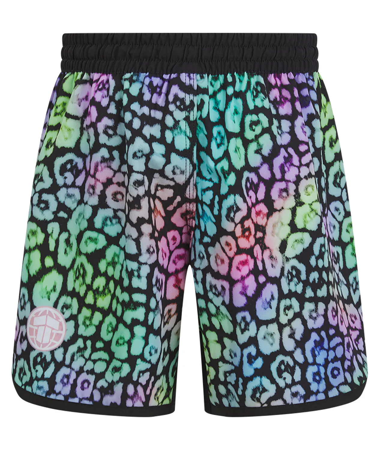 Tatami Recharged Grappling Shorts bambino leopardati