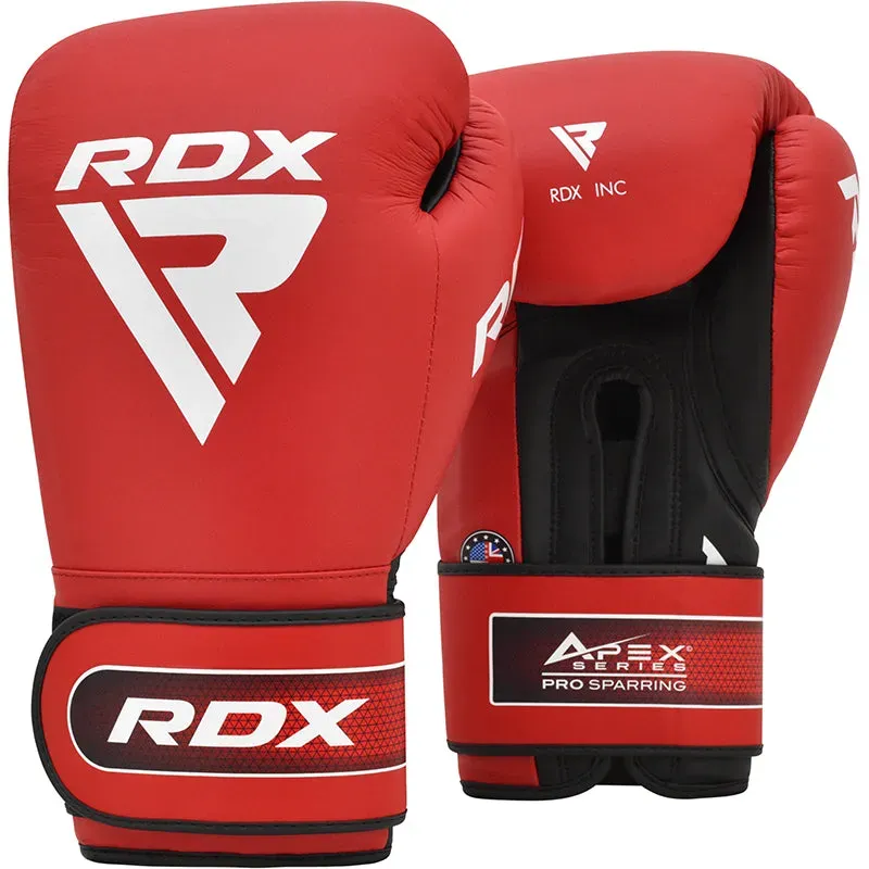 RDX Apex A5 Guantoni Boxe Sparring Velcro